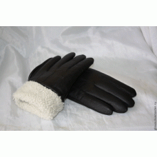 Перчатки зимние меховые